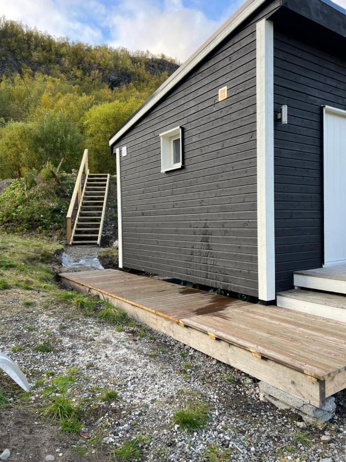 Overnatting Med Sjoutsikt A Rolige Omgivelser Alta Exterior foto